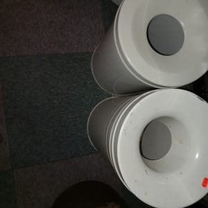 vlamdovende afvalemmer